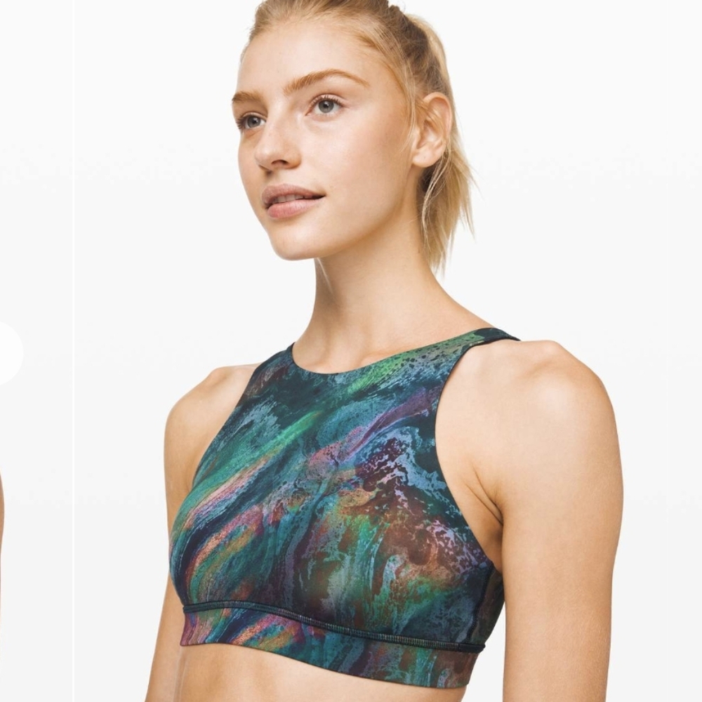 Lululemon Energy Bra